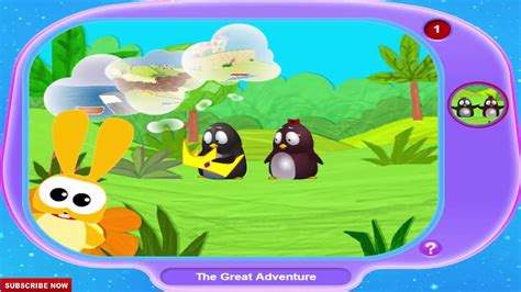 Pim and Pimba the Quest Game - The Great Adventure from BabyTV - Baby Games - video Dailymotion