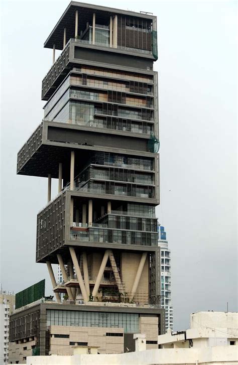 Mukesh Ambani's housewarming in November