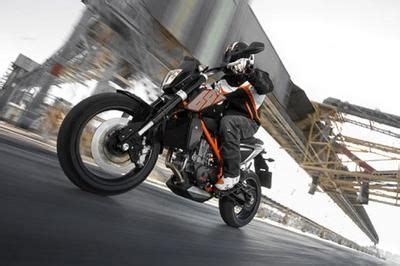 2012 KTM 690 Duke | Top Speed