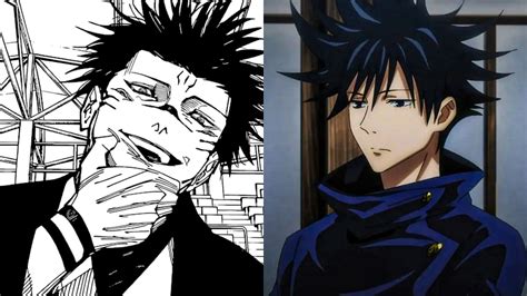 Jujutsu Kaisen: Sukuna's "Bath" that suppresses Megumi, explained