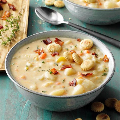 Instant Pot Clam Chowder | Recipe Cart