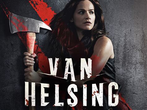 Watch Van Helsing: Season 2 | Prime Video