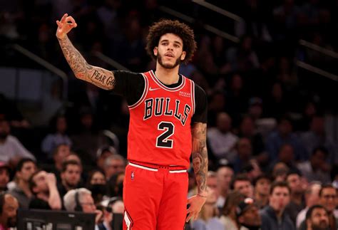 Chicago Bulls Badly Need Lonzo Ball’s Knee To Be Okay