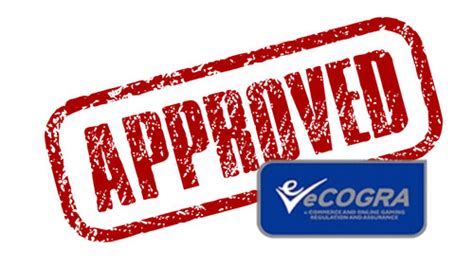 Two Microgaming Casinos Earn eCOGRA Seal of Approval | Gaming Industry