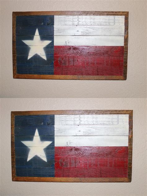 20 Collection of Texas Wall Art