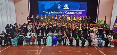 Young Ambassadors' Conference 2023