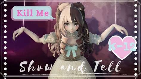 Show And Tell Melanie Martinez Anime