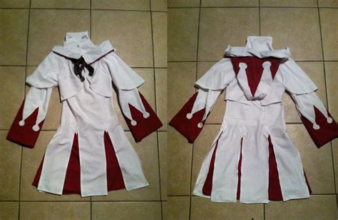 FFXIV White Mage Artifact Cosplay Costume by ArtsySpriggan on DeviantArt