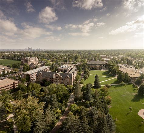 Regis University Campus Locations | College in Colorado