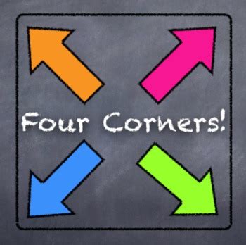 4-Corners Activity: Solving One-Step... by MathyCathy | Teachers Pay Teachers