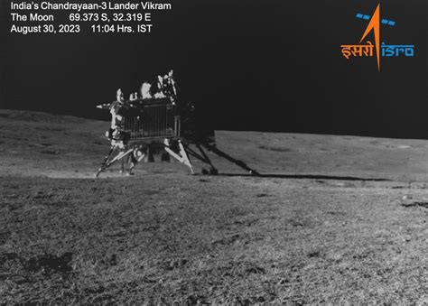 Chandrayaan-3: What has India's Moon rover Pragyaan been up to since ...