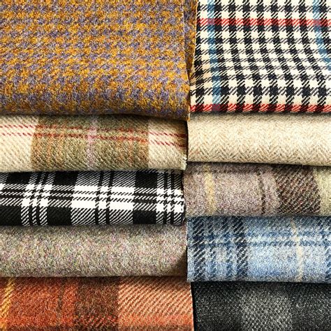 Tweed Fabric