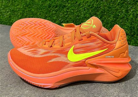 Nike Zoom GT Cut 2 "Arike Ogunbowale" PE | SneakerNews.com