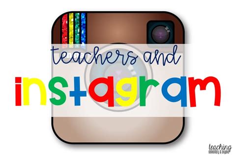 Teachers of Instagram & Hashtags Worth Following! - teaching elementary & beyond