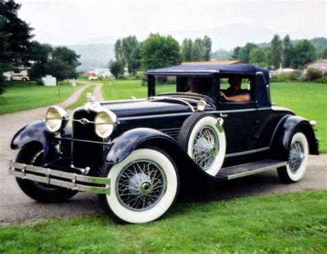 Richard Grenon | 1928 Stutz