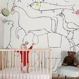 Photo 7 of 10 in Wake up Your Walls: 10 Wall Decor Ideas by Megan Hamaker - Dwell