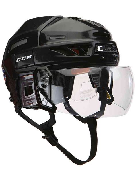 Under Armour Adult Armour 2 Point Mount Hockey Visor, Clear H864002-0399 - Sports Diamond