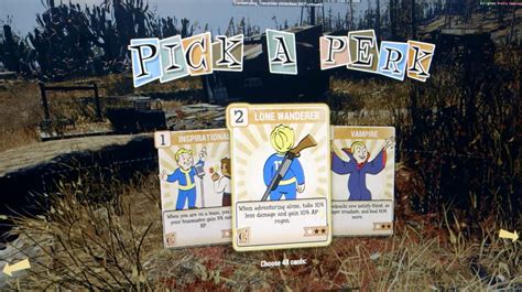 Fallout 76 SPECIAL, Perk Cards, and leveling explained | Windows Central