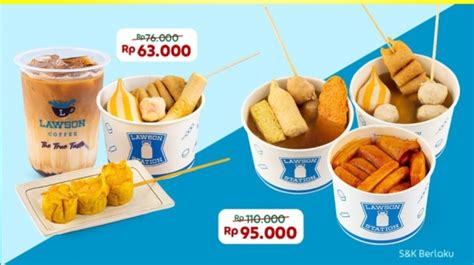 8 Rekomendasi Menu di Lawson yang Enak dan Otentik, Berasa di Luar Negeri!