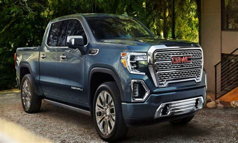 New Gmc Truck Prices