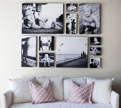 Canvas Collage Ideas as Wall Art – HomesFeed