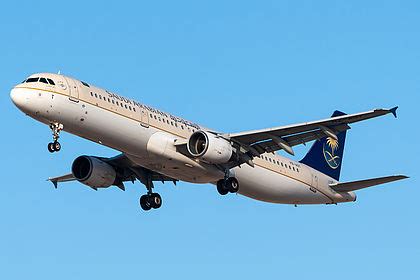 Saudi Arabian Airlines Fleet Details and History