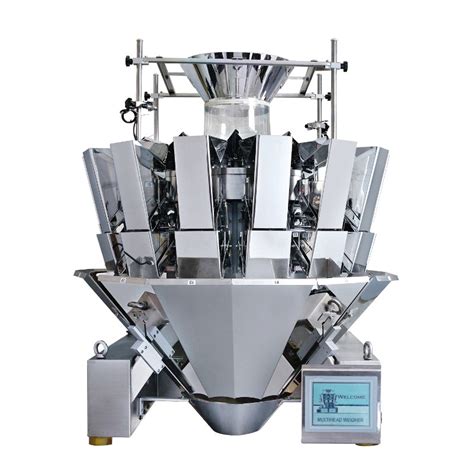 Weighing and dosing machine - MYM Machinery