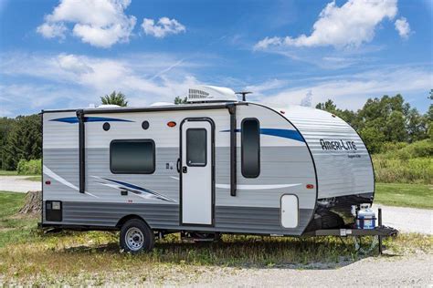 Top 7 Affordable Camper Trailers Under $10,000 - Camper Life