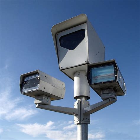 Red-Light Cameras Activated At Two Dayton Intersections | WVXU