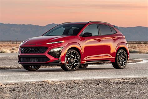 2023 Hyundai Kona N Prices, Reviews, and Pictures | Edmunds