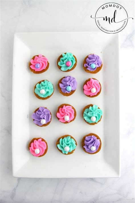 Shell Cookies Recipe! Clam Shell Cookies Are YUM & So Easy - MomDot