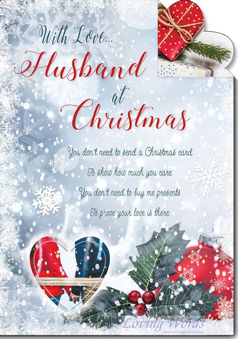 Christmas Greetings Husband 2023 Best Ultimate Most Popular Incredible | Christmas Greetings ...
