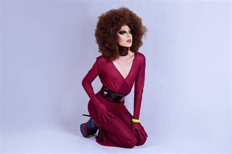 Lesley Wolf y la escena creativa del arte Drag que conquista a Vogue | Vogue México y Latinoamérica