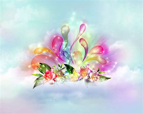 🔥 Download Graphic Light Color Wallpaper For Desktop 3d Full HD by @scurry36 | Graphic ...