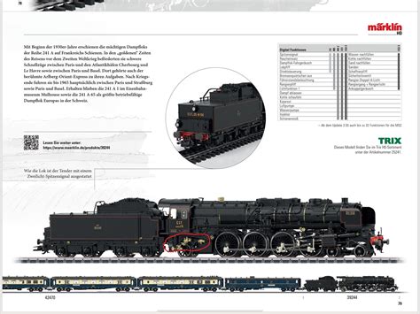 [Märklin] Nouveautés 2023 - #50 par 3rails - News - Forum 3Rails