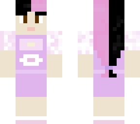 Melanie Martinez K-12 | Minecraft Skin