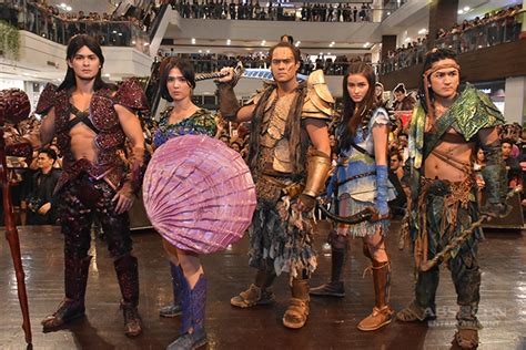 IN PHOTOS: Bagani FanCon