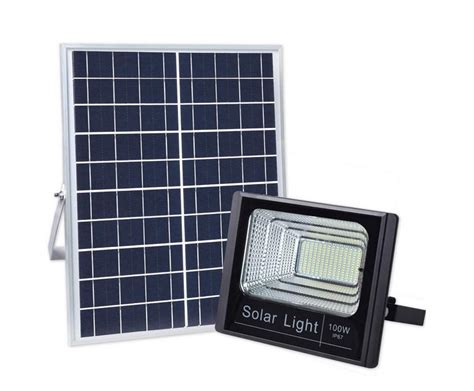 Reflector LED delgado solar - BIOLED