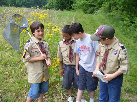 Groups & Scouts - Dawes Arboretum