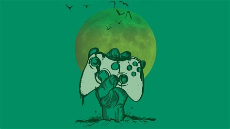 Xbox 360 Minimalism, HD Artist, 4k Wallpapers, Images, Backgrounds ...