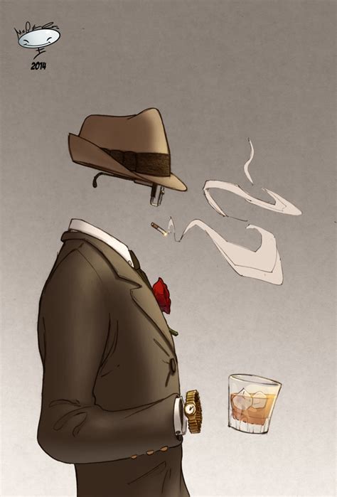 Invisible Man by AdamMasterman on DeviantArt