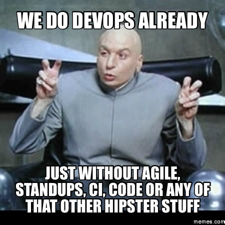 Devops meme monday - DevOps.com