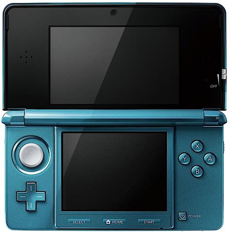 Nintendo 3DS Officially launched; Specifications, US & UK Prices and ...