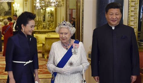 China’s power couple Xi Jinping and Peng Liyuan celebrate 30th wedding ...