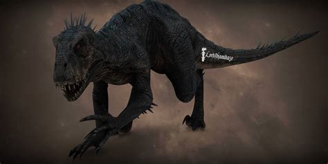 Jurassic World Alive Scorpius Rex by lordLKkamikaze on DeviantArt