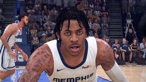 Ja morant nba 2k21 ratings | nba2kgames