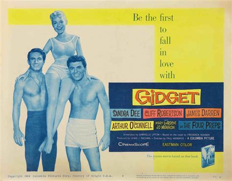 Every Actor Who Has Played Gidget Over the Years