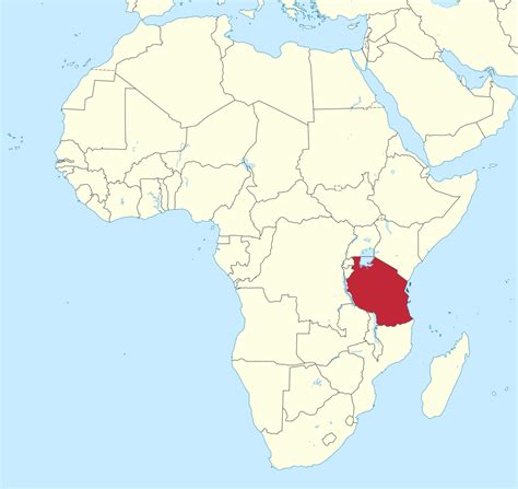 File:Tanzania in Africa (-mini map -rivers).svg - Wikimedia Commons