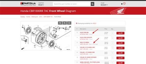 5 Partzilla Tips for Faster OEM Parts Shipping Right To Your Door | Motorcycle.com