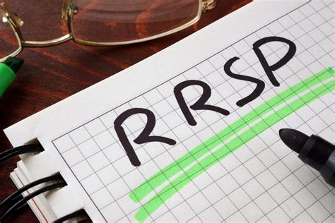 RRSP Over Contribution Limit And Carry Forward Rules